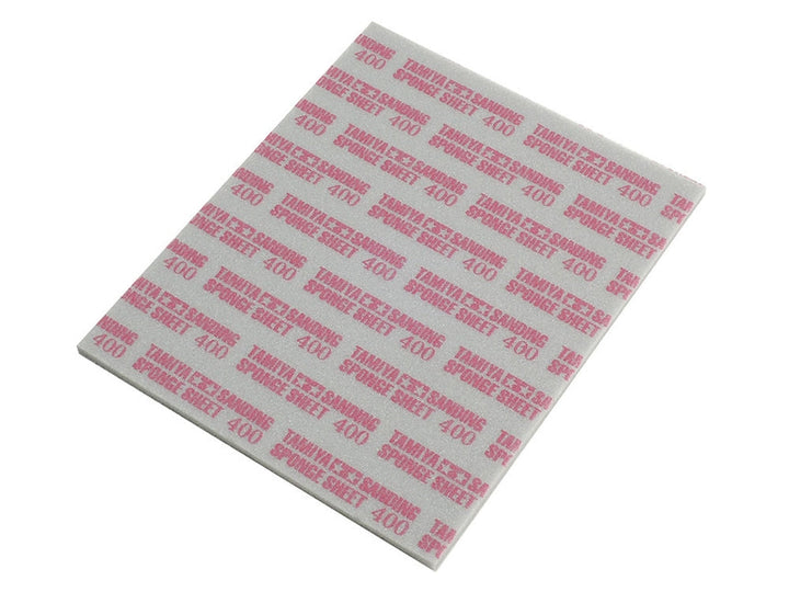 Tamiya Sanding Sponge Sheet – 87147 — exact product reference