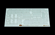 Tamiya 1/48 Zimmerit Coating Sheet – 12672 — exact product reference view 2
