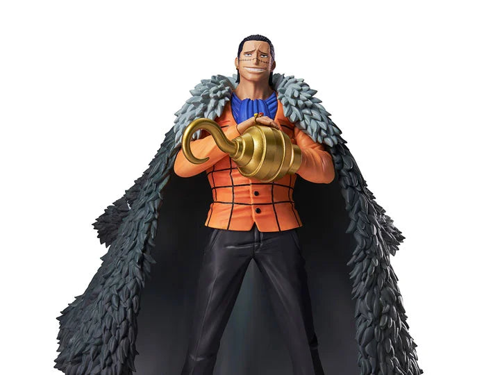Bandai One Piece Masterlise Ichibansho Crocodile (The Greatest Battle) Figure — product view 1