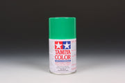 Tamiya PS-25 Bright Green Polycarbonate Spray Paint — exact product reference