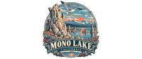 Mono Lake Tufa artwork only — original print design