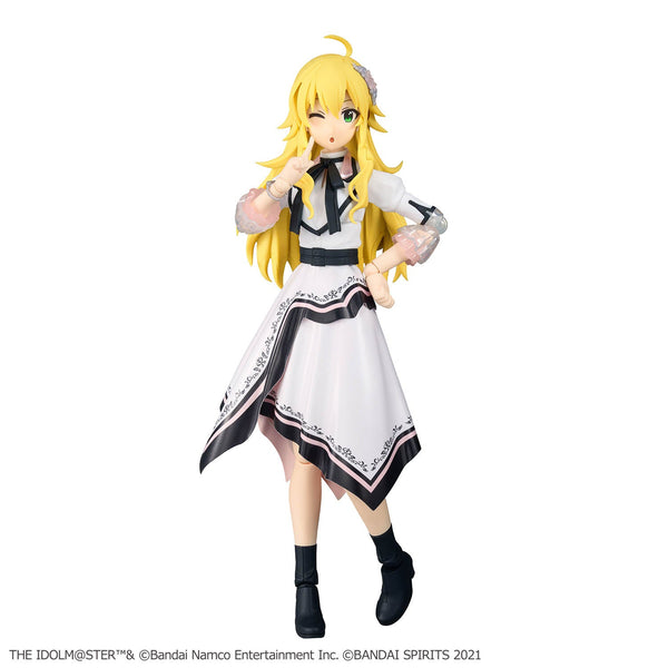 Bandai The Idolmaster 30 Minutes Sisters Miki Hoshii (20th Anniversary You and Ai! Ver.) Model Kit — product view 3