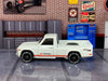 Loose Hot Wheels Mazda REPU Mini Truck - White