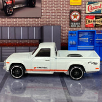 Loose Hot Wheels Mazda REPU Mini Truck - White