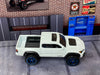 Loose Hot Wheels - 2020 Toyota Tacoma Off Road 4x4 - White