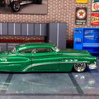 Loose Hot Wheels - So Fine (Buick) - Green