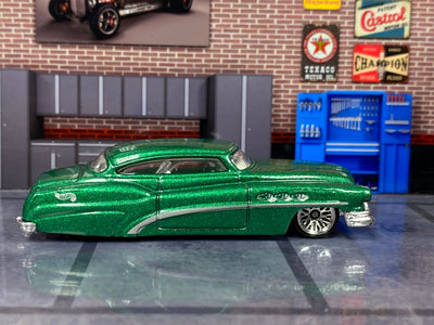 Loose Hot Wheels - So Fine (Buick) - Green