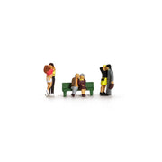 Woodland Scenics A2133 N Scale Lovers Figures– product image 1