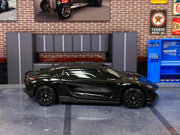 Loose Hot Wheels - Koenigsegg Gemera - Black