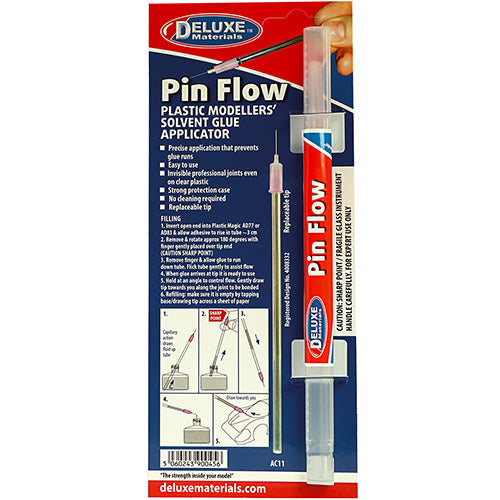 Deluxe Materials Pin Flow Applicator (AC11) product view 1
