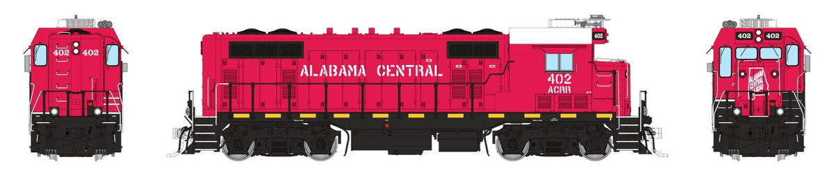 Rapido Home Shops Alabama Central CF7 number 402