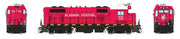 Rapido/Home Shops 70638 HO Alabama Central CF7 #402 – LokSound DCC