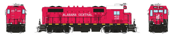 Rapido Home Shops Alabama Central CF7 number 402