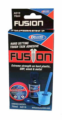 Deluxe Materials Fusion (AD19) product view 2