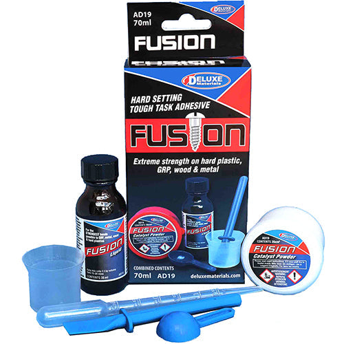 Deluxe Materials Fusion (AD19) product view 1