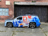 Loose Hot Wheels - Boom Box - Silver Space Channel 5