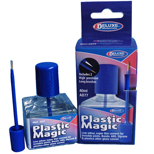 Deluxe Materials Plastic Magic (AD77) product view 1