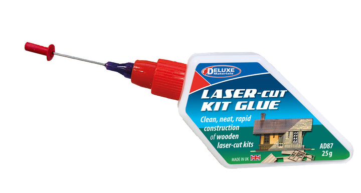 Deluxe Materials Laser-Cut Kit Glue (AD87) product view 1