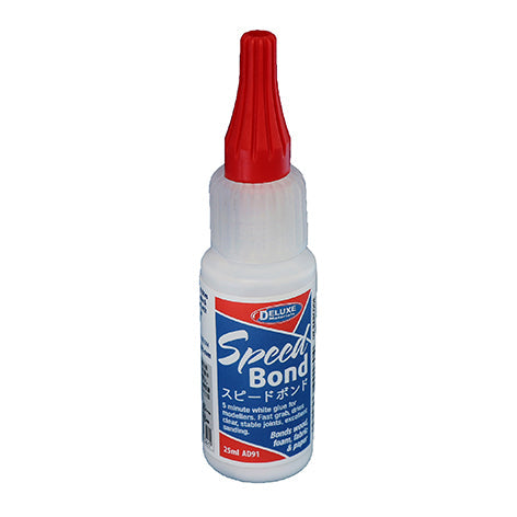 Deluxe Materials Speedbond 25ml (AD91) product view 1