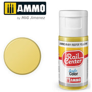 Ammo Mig Rail Center Reefer Yellow (15ml) — exact product view