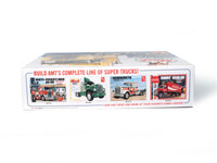 AMT Mack Cruise-Liner Semi Tractor 1:25 Scale Model Kit box side