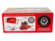 AMT 1955 Chevy Cameo Pickup Coca-Cola 1:25 model kit view 2