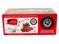 AMT 1955 Chevy Cameo Pickup Coca-Cola 1:25 model kit view 2