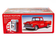AMT 1955 Chevy Cameo Pickup Coca-Cola 1:25 model kit view 3