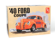 AMT1141 1940 Ford Coupe 2-in-1 exact product image 1