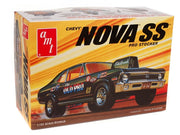 AMT1142 1972 Chevrolet Nova SS Old Pro exact product image 1