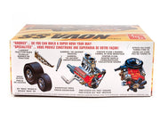 AMT1142 1972 Chevrolet Nova SS Old Pro exact product image 2