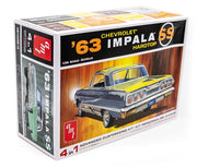 AMT1149 1963 Chevrolet Impala SS exact product image 1