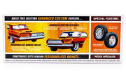 AMT1149 1963 Chevrolet Impala SS exact product image 3