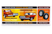 AMT1149 1963 Chevrolet Impala SS exact product image 3