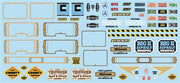 AMT1150 Autocar Dump Truck exact product image 4