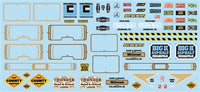 AMT1150 Autocar Dump Truck exact product image 4