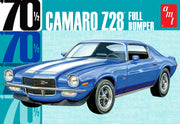 AMT1155 1970½ Chevrolet Camaro Z28 Full Bumper exact product image 5