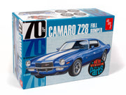 AMT1155 1970½ Chevrolet Camaro Z28 Full Bumper exact product image 1