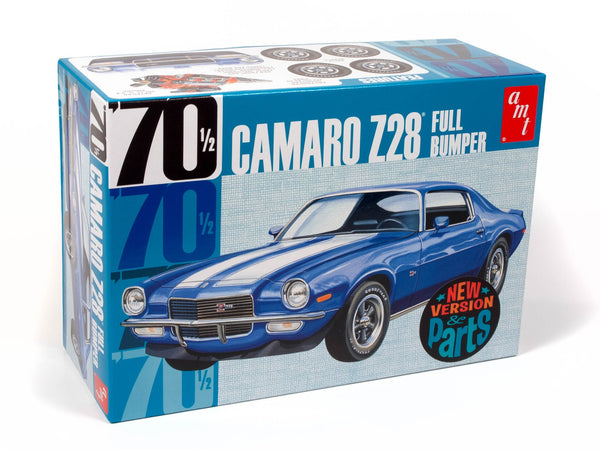 AMT1155 1970½ Chevrolet Camaro Z28 Full Bumper exact product image 1