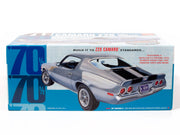 AMT1155 1970½ Chevrolet Camaro Z28 Full Bumper exact product image 3