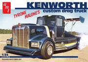AMT1157 Tyrone Malone Kenworth Custom Drag Truck exact product image 5