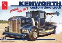 AMT1157 Tyrone Malone Kenworth Custom Drag Truck exact product image 5