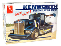 AMT1157 Tyrone Malone Kenworth Custom Drag Truck exact product image 1