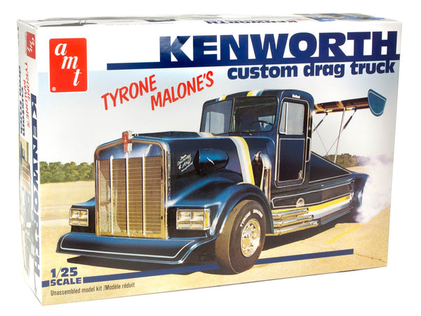 AMT1157 Tyrone Malone Kenworth Custom Drag Truck exact product image 1