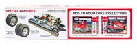 AMT1160 White Western Star Semi Tractor Coca-Cola exact product image 2