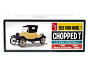 AMT1167 1925 Ford Model T Chopped 2-Car Set exact product image 3