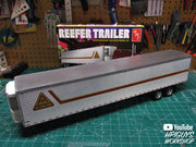 AMT1170 Reefer Semi Trailer exact product image 3