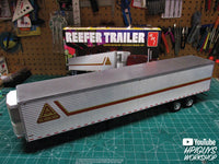AMT1170 Reefer Semi Trailer exact product image 3