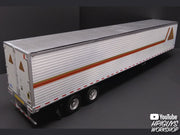 AMT1170 Reefer Semi Trailer exact product image 4