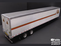 AMT1170 Reefer Semi Trailer exact product image 4